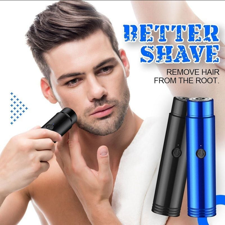 Lisslune | Mini Portable Electric Shaver