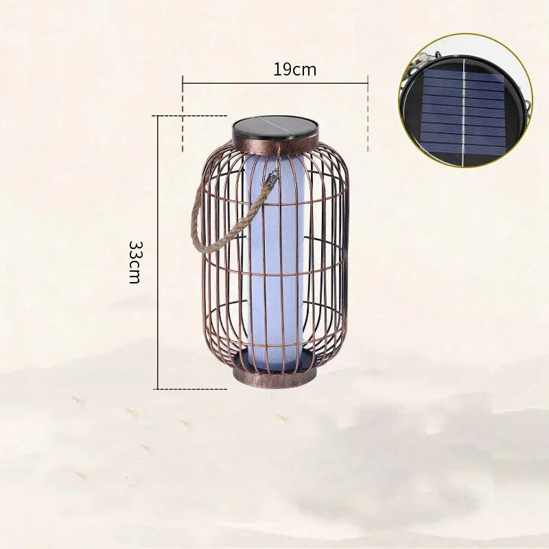 Lisslune | SolarRay - Durable Outdoor Solar LED Light