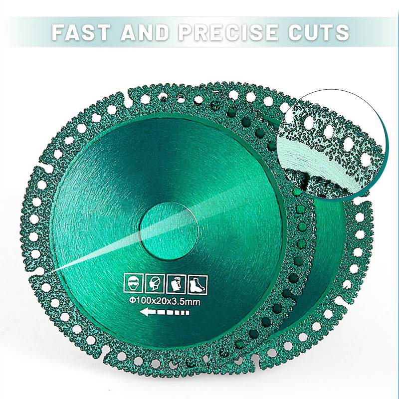 Lisslune | Composite Multifunctional Cutting Saw Blade