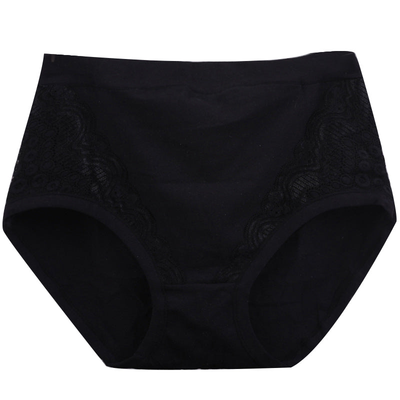 Lisslune | 2023 Plus Size High Waist Leak Proof Cotton Panties