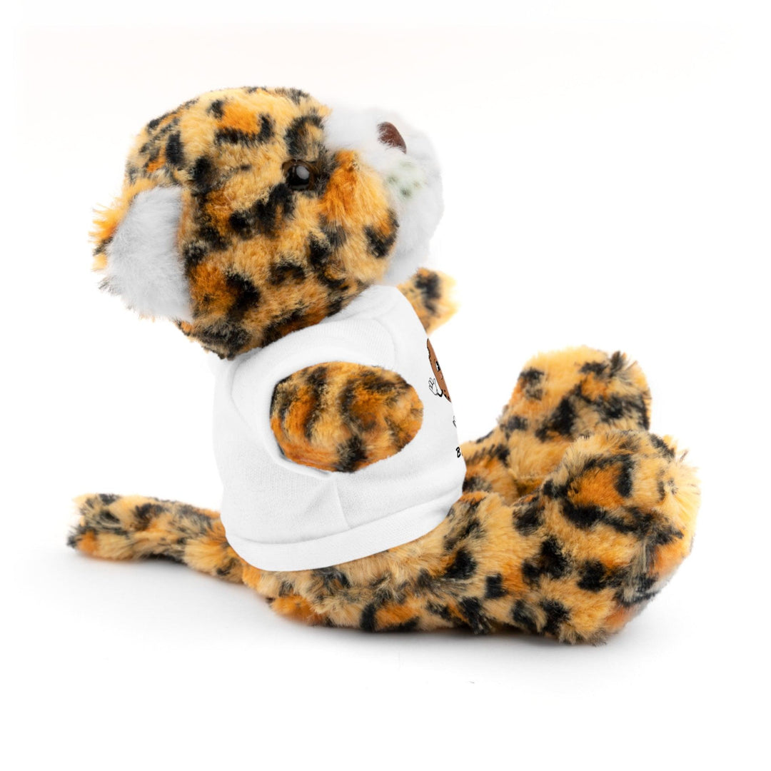 Lisslune | Peekaboo Personalized Plush Companion Set