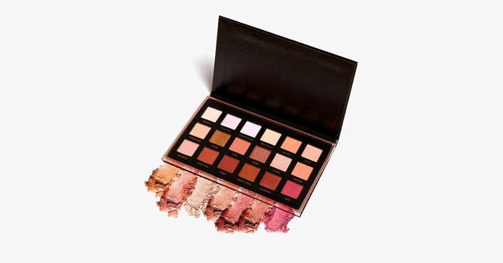 Lisslune | Desert Sun Eyeshadow Palette