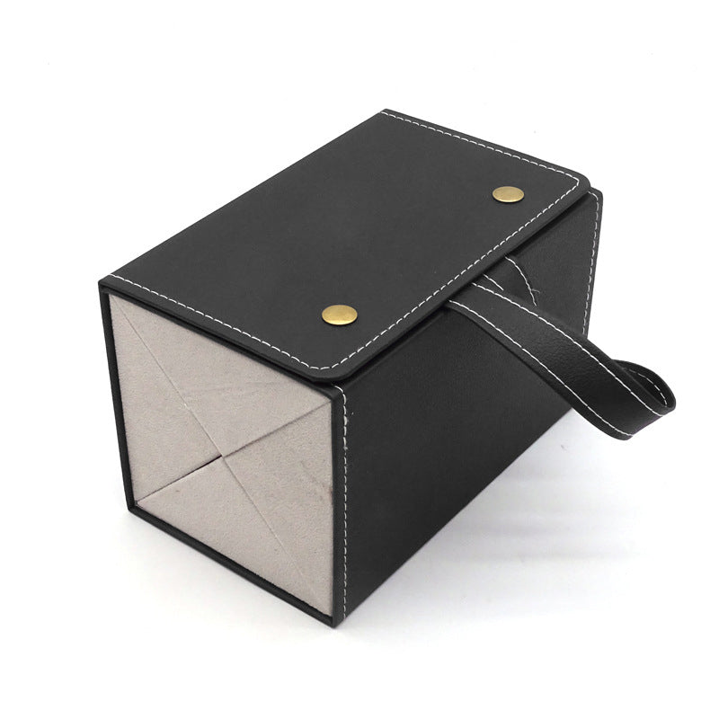 Lisslune | Multifunctional Glasses Case with Multiple Compartments
