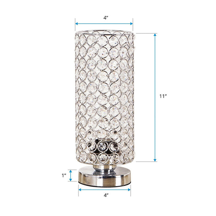 Lisslune | Lunaris - Slim Crystal Lightbulb