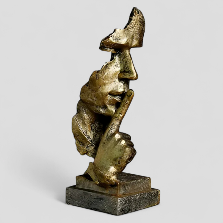 Lisslune | Aurion Art Deco Sculpture for Home Decoration