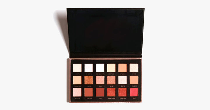 Lisslune | Desert Sun Eyeshadow Palette
