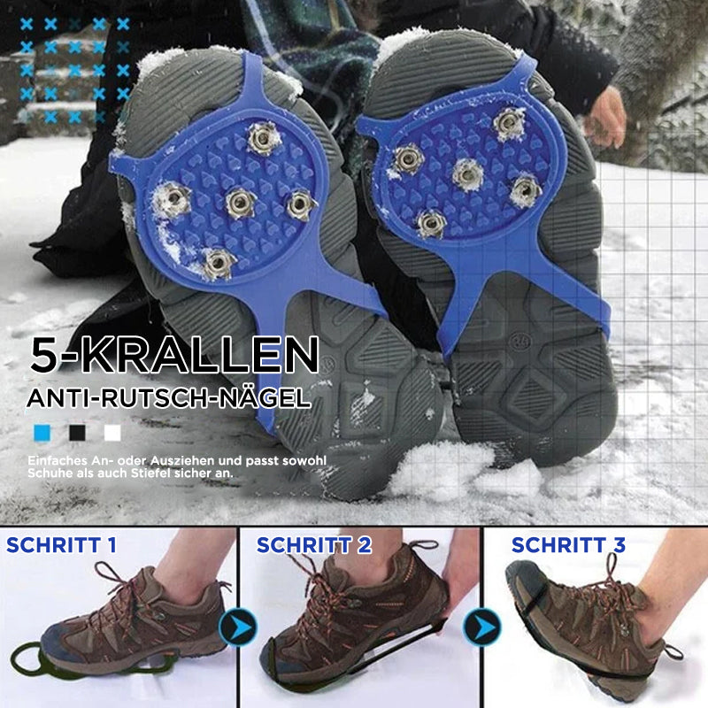 Lisslune | Universal non-slip grip spindle