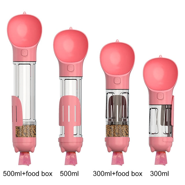 Lisslune | Multifunctional water bottle