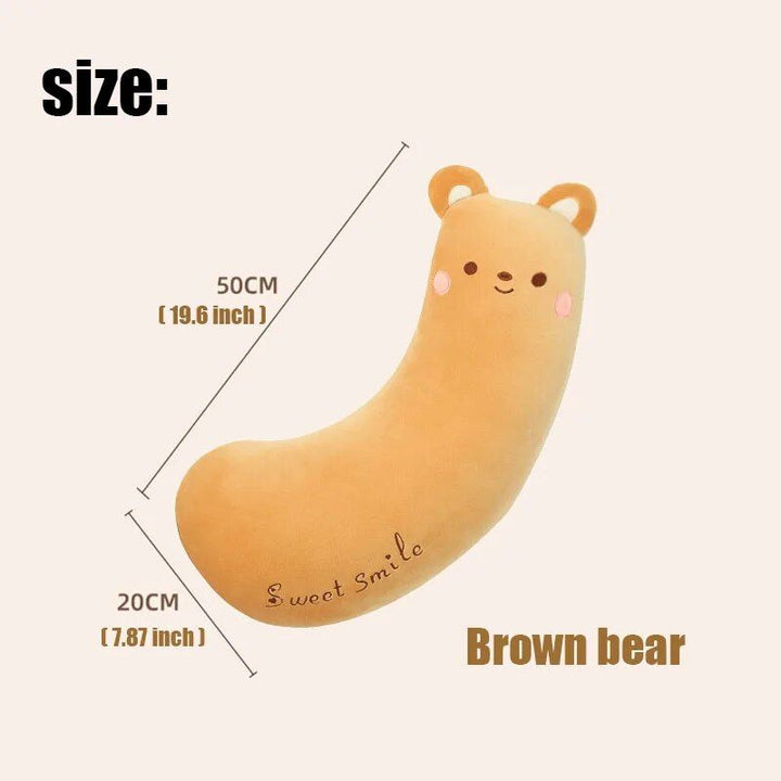 Lisslune | Splash Cartoon Animal Seat Belt Cover for Kids: Universal Shoulder Pad Protector