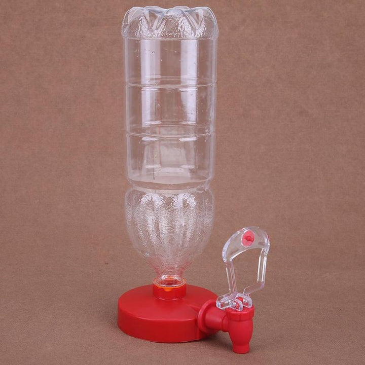 Lisslune | Water Jug Soda Beverage Dispenser Bottle Coke Upside Down Drinking Water Distributor Gadget Party Home Bar Kitchen Gadget