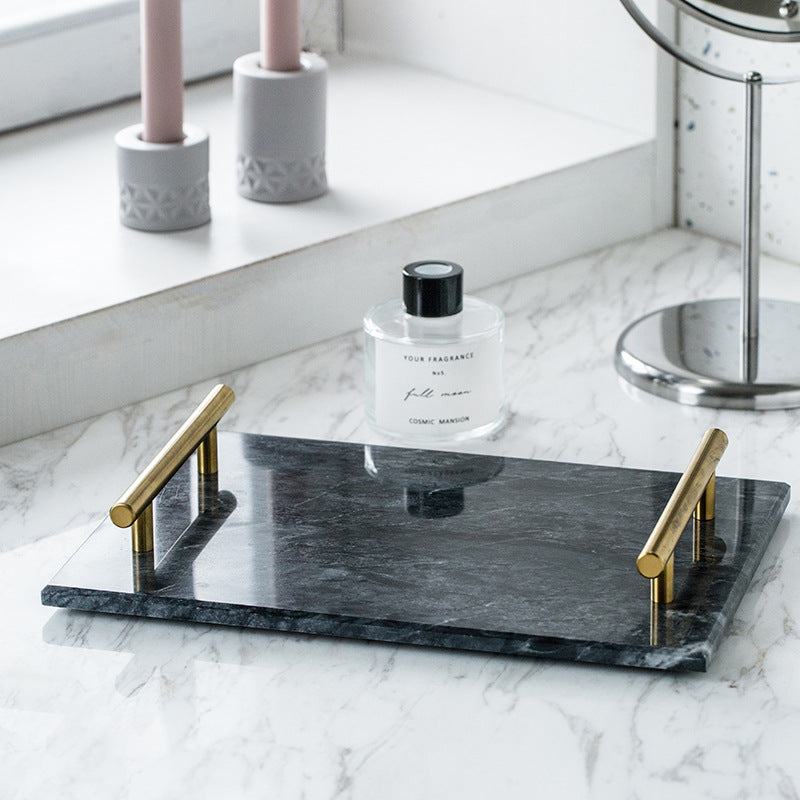 Rynx Nordic Marble Bathroom Set