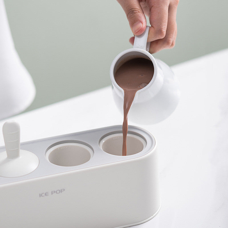 Lisslune | Household Popsicle Making Box Ice Molds