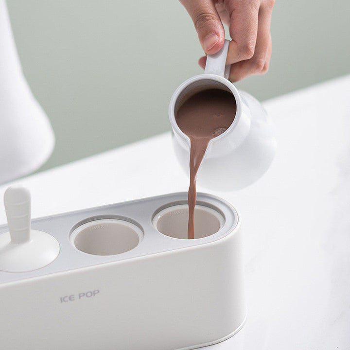 Lisslune | Household Popsicle Making Box Ice Molds