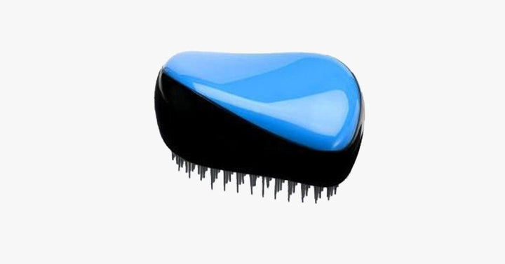 Lisslune | Detangling Brush – For smooth hair everywhere, anytime