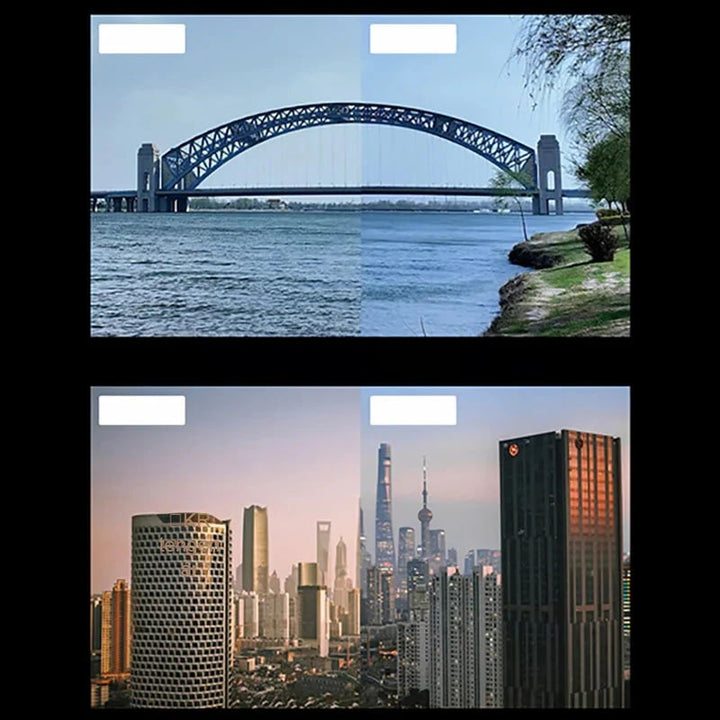 Lisslune | 2-in-1 Magnetic CPL & Star Filter Lens