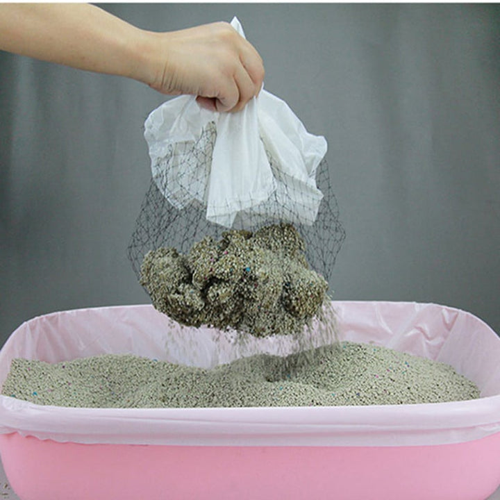 Lisslune | Reusable Cat Litter Liners Bag