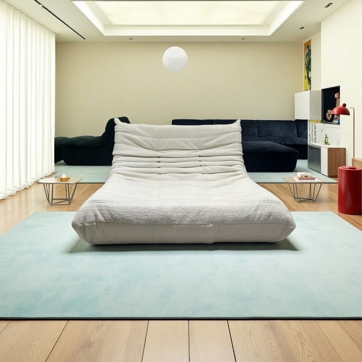 Lisslune | Sleeping and lying sofa with double cater