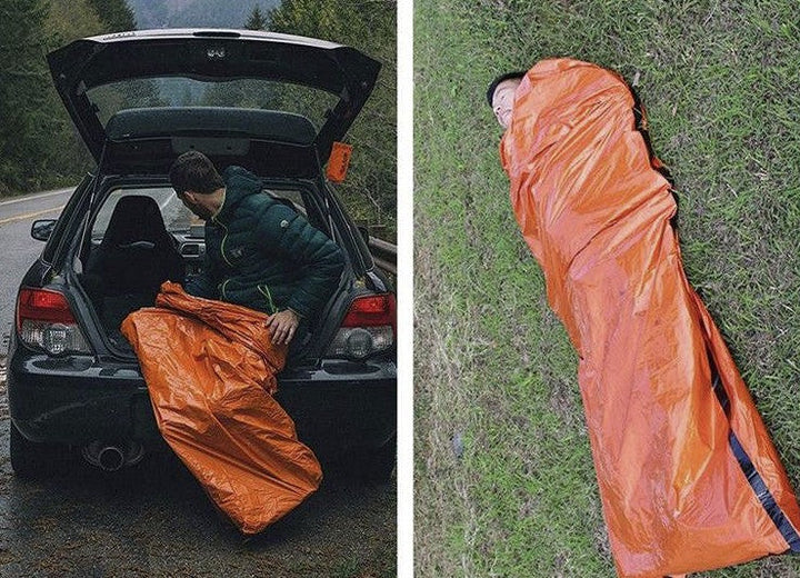 Lisslune | Emergency sleeping bag