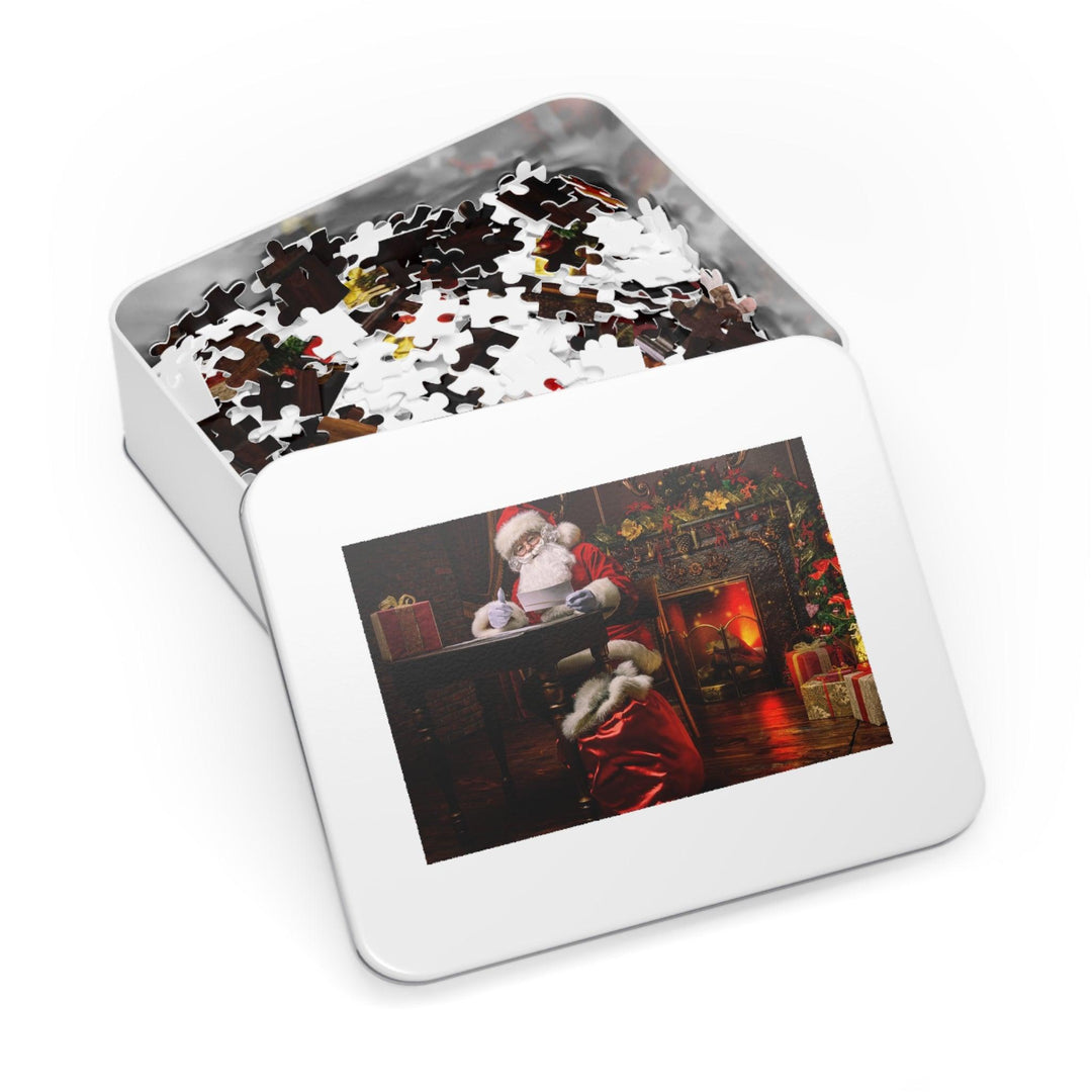 Lisslune | Festive Harmony Puzzle Collection - Celebrate together with festive fun