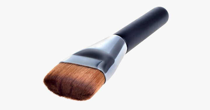 Lisslune | Single Flat Contour Brush