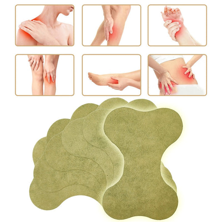 Lisslune | Pain-relieving heat pads for the back