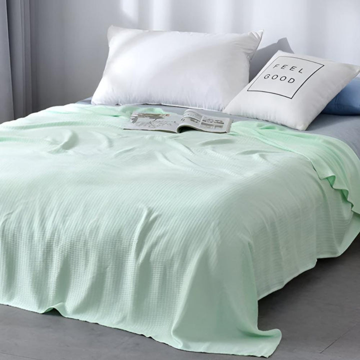 Lisslune | Summer Breeze Cooling Blanket