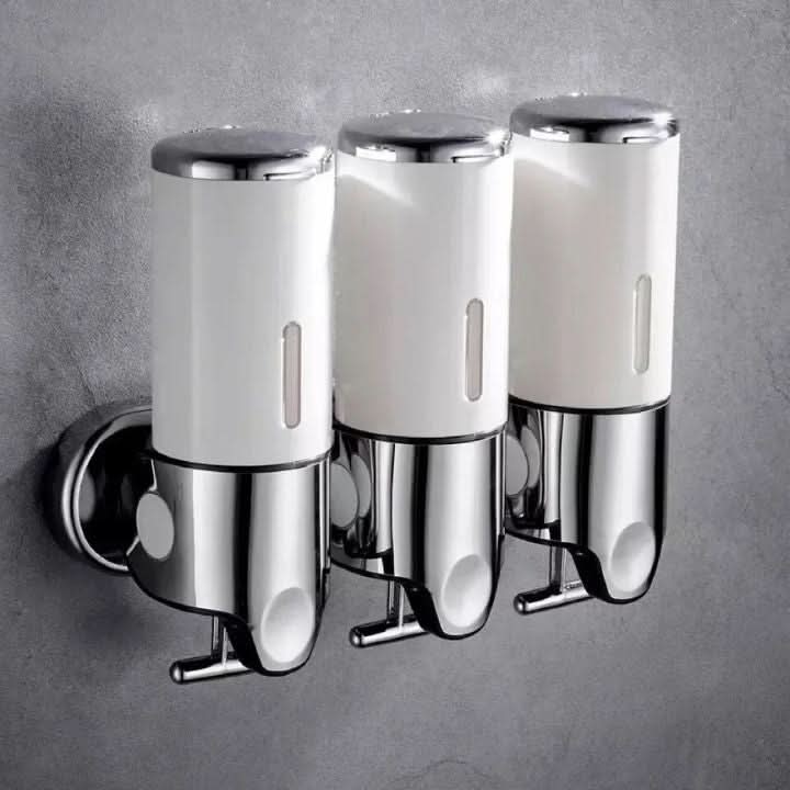 Lisslune | Wall-Mounted Soap Dispenser – Modern Bathroom Design
