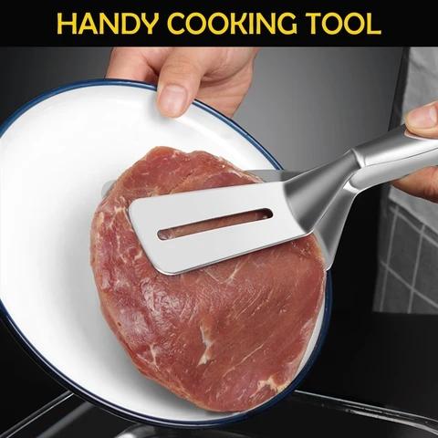 Lisslune | Stainless Steel Double-Sided Scoop Clip