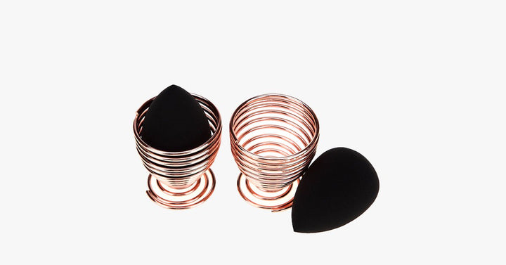 Lisslune | Cosmetic Sponge Holder – The best holder for your makeup applicator