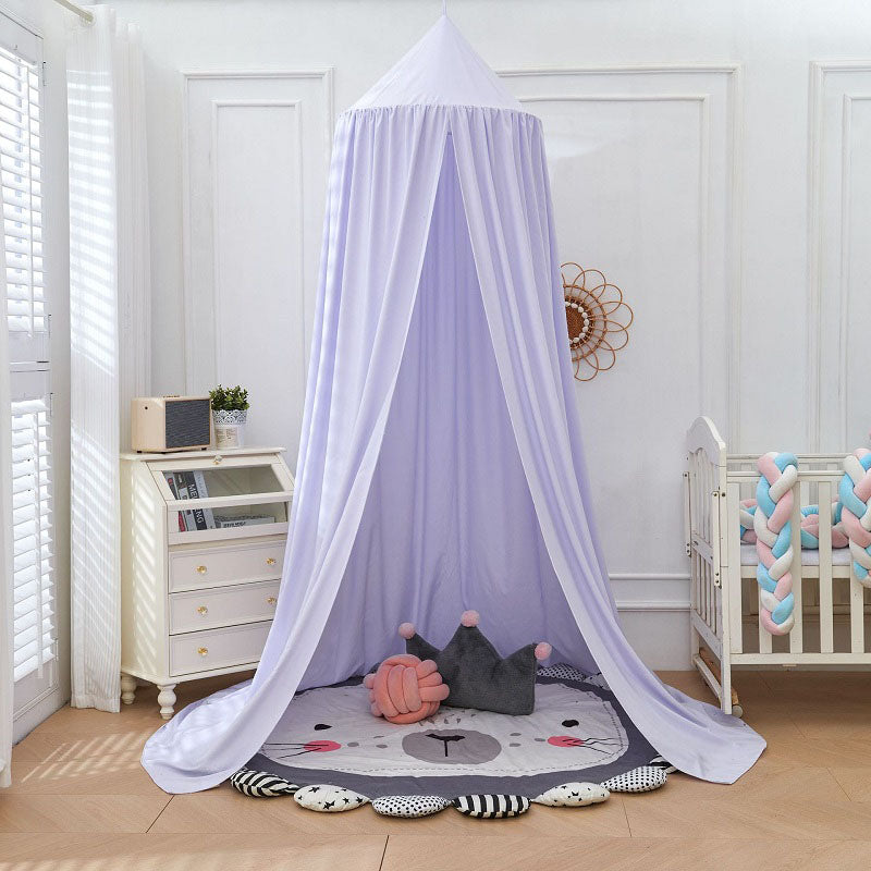 Lisslune | Blackout Bed Canopy for Kids | Soft. Breathable & Light-Blocking for Dreamy Play and Sleep Spaces