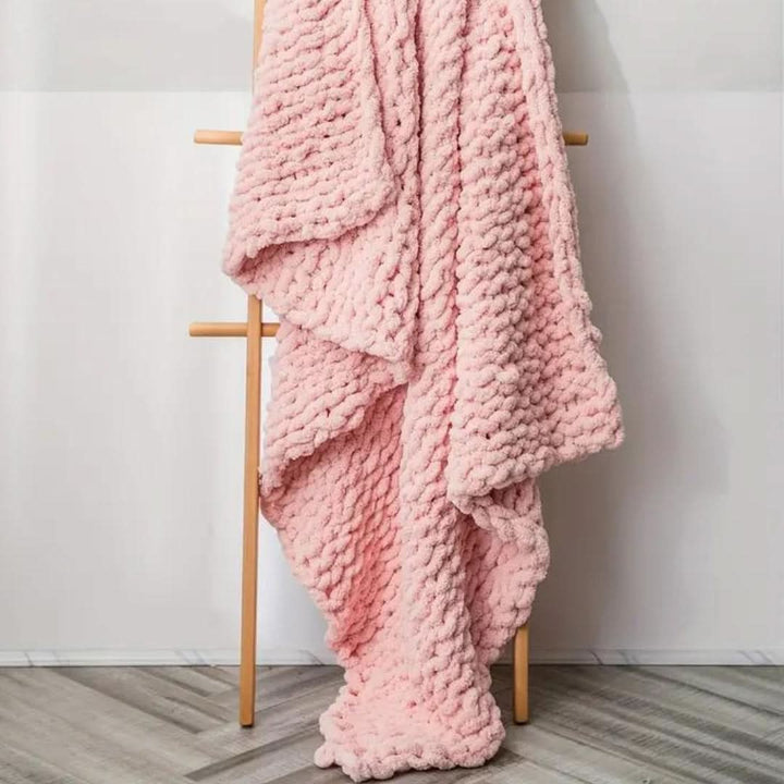 Lisslune | CozyCloud - Luxurious Snuggle Blanket