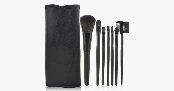 Lisslune | Mother's Day Pampering Package with Make-up and Brushes