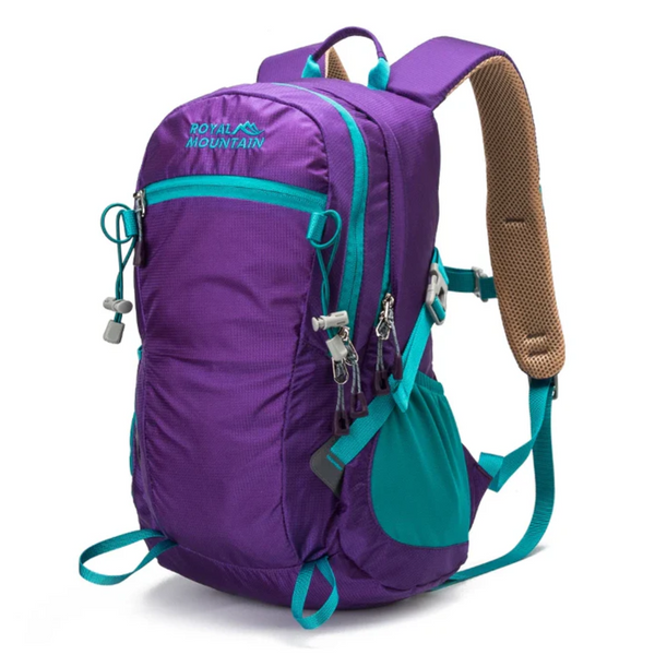 Lisslune | 30L Outdoor Backpack – Waterproof, Lightweight & Durable Hiking Rucksack