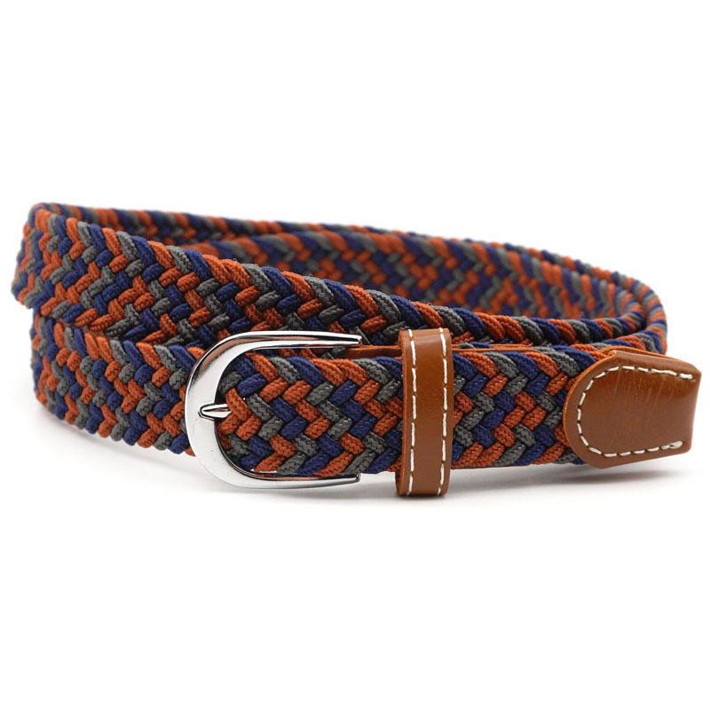 Lisslune | Stretch braided belt