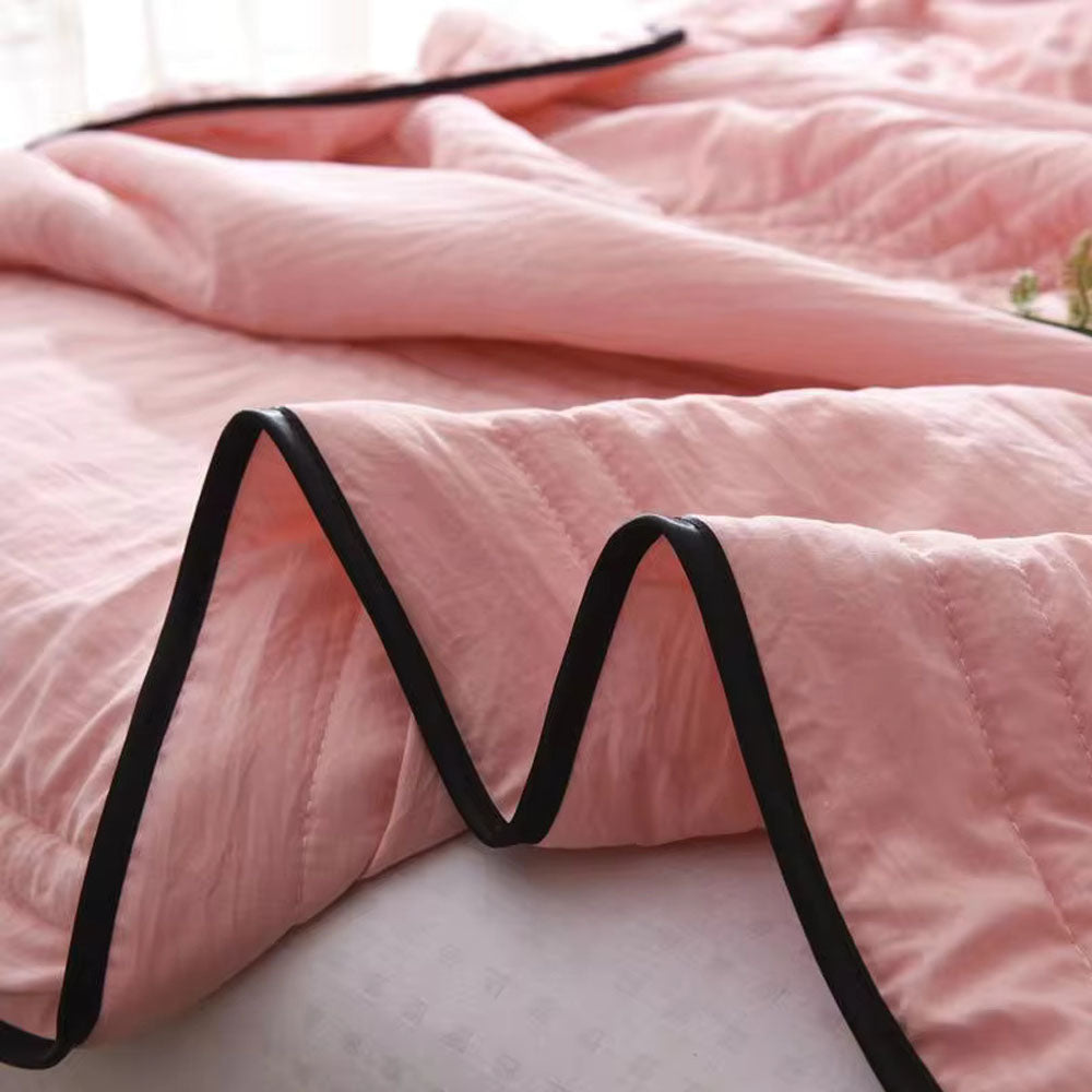Lisslune | KoudeKalm – Lightweight Cool Comforter for Hot Sleepers | Soft & Breathable