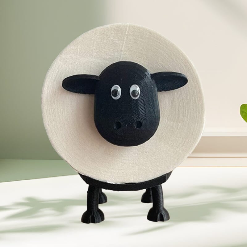 Lisslune | Sheep Toilet Paper Holder