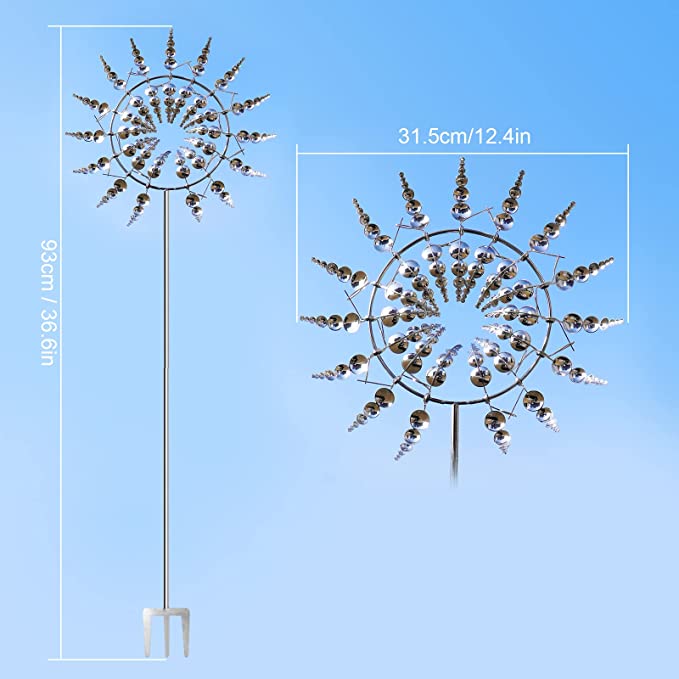 Lisslune | Handmade Magical Windmill