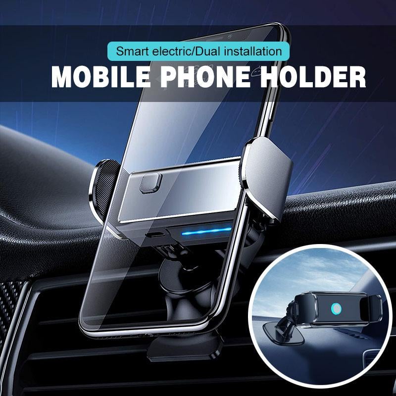 Lisslune | Electric Induction Mobile Phone Holder
