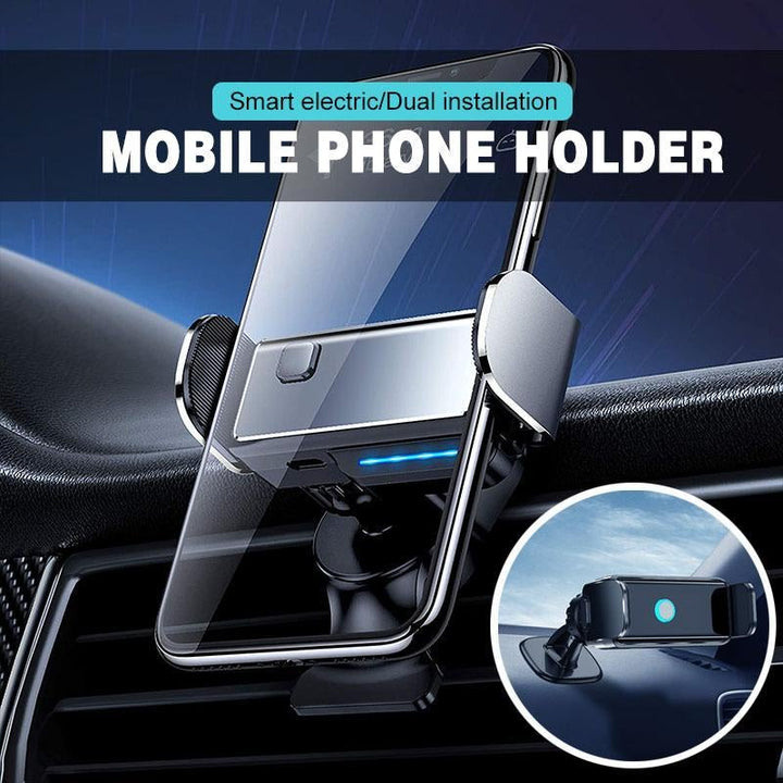 Lisslune | Electric Induction Mobile Phone Holder