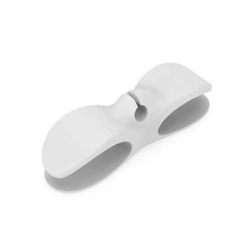 Lisslune | Organizer Clip – Self-adhesive Cable Holder for Kitchen & Office