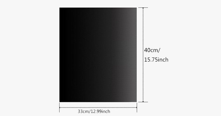 Lisslune | BBQ Grill Mats