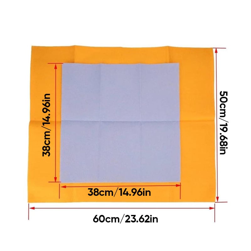 Lisslune | Sale - Absorbent Multifunctional Fleece Cleaning Cloths