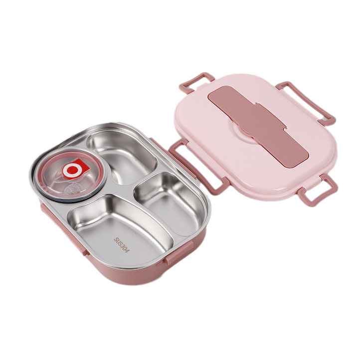 Lisslune | Internal Lunchbox made of Stainless Steel