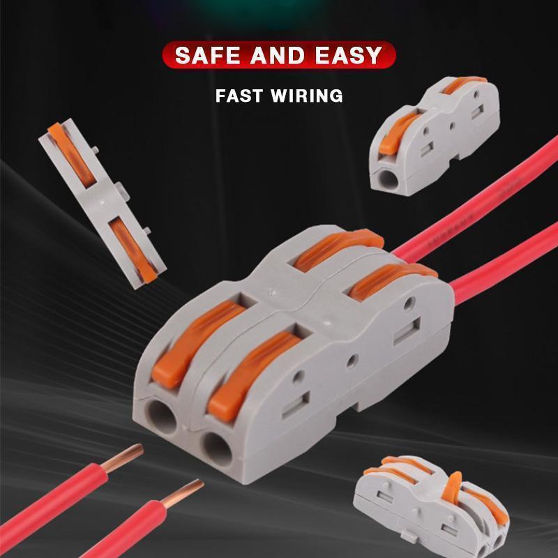 Lisslune | Quick Connection Terminal(10PCS)