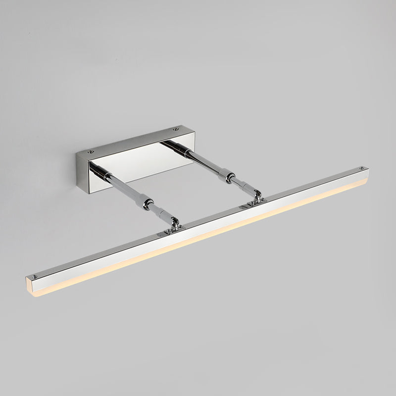 Lisslune | Pivotable Bar LED Wall Mount Lamp Simplicity Acrylic Bedroom Makeup Light Decoration