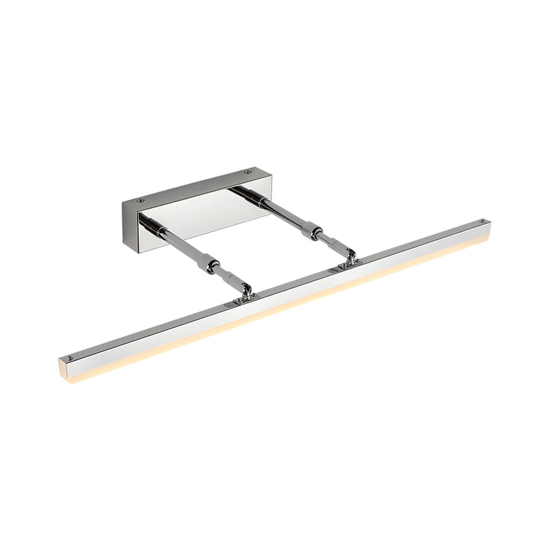 Lisslune | Pivotable Bar LED Wall Mount Lamp Simplicity Acrylic Bedroom Makeup Light Decoration
