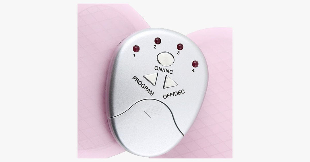 Lisslune | Butterfly Muscle Massager