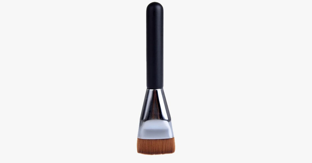 Lisslune | Single Flat Contour Brush