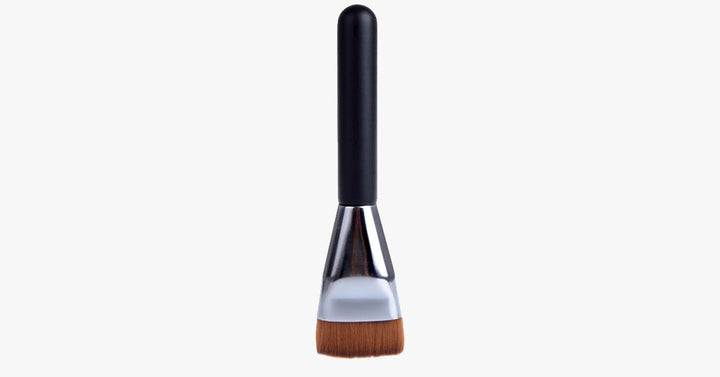 Lisslune | Single Flat Contour Brush