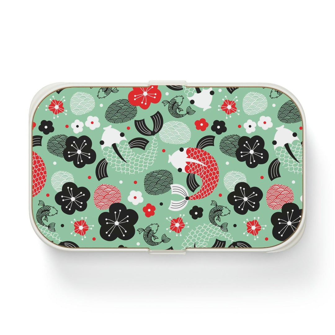 Lisslune | Custom elegant wooden boxes bento box with innovative food dividers
